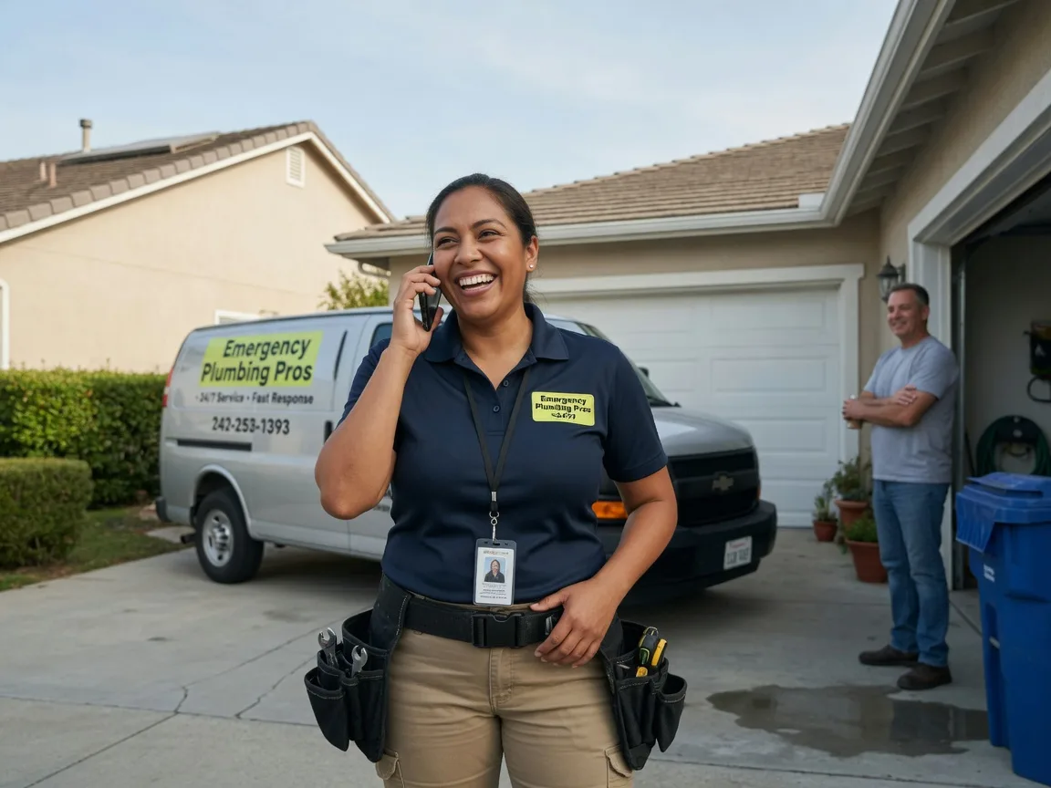 Emergency Plumber Madison, SD FAQs